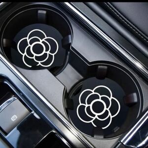 Buy Now Camillia Absorbant Car Coasters
